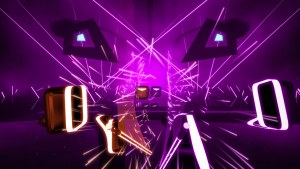 Кадры и скриншоты Beat Saber