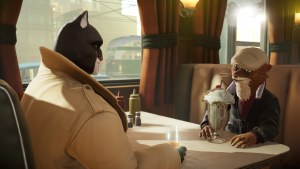 Кадры и скриншоты Blacksad: Under the Skin