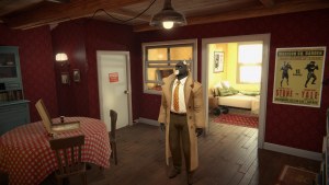 Кадры и скриншоты Blacksad: Under the Skin