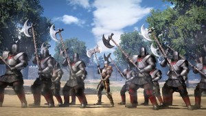 Кадры и скриншоты Bladestorm: Nightmare