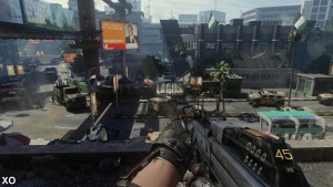 Кадры и скриншоты Call of Duty: Advanced Warfare