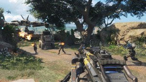 Кадры и скриншоты Call of Duty: Black Ops III