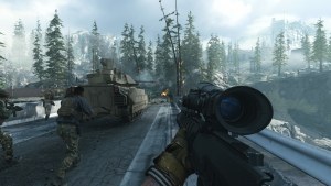 Кадры и скриншоты Call of Duty: Modern Warfare