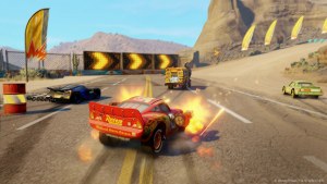 Кадры и скриншоты Cars 3: Driven to Win