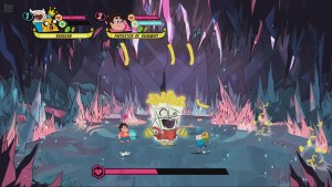Кадры и скриншоты Cartoon Network: Battle Crashers