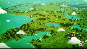 Кадры и скриншоты Cat Quest