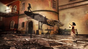 Кадры и скриншоты Contrast
