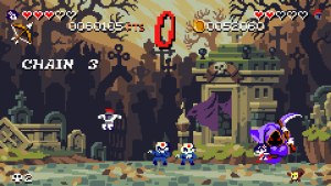 Кадры и скриншоты Curses 'N Chaos