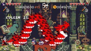 Кадры и скриншоты Curses 'N Chaos