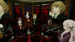 Кадры и скриншоты Cyber Danganronpa VR: Class Trial