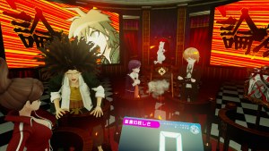Кадры и скриншоты Cyber Danganronpa VR: Class Trial