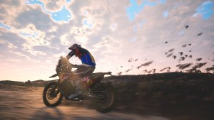 Кадры и скриншоты Dakar 18