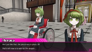 Кадры и скриншоты Danganronpa Another Episode: Ultra Despair Girls