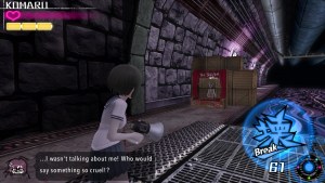 Кадры и скриншоты Danganronpa Another Episode: Ultra Despair Girls