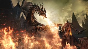 Кадры и скриншоты Dark Souls III: The Fire Fades Edition