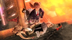 Кадры и скриншоты Dead or Alive 5 Last Round