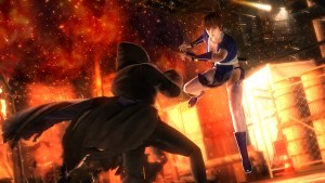 Кадры и скриншоты Dead or Alive 5 Last Round