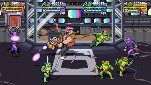 Кадры и скриншоты Teenage Mutant Ninja Turtles: Shredder's Revenge
