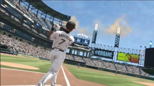 Кадры и скриншоты R.B.I. Baseball 21