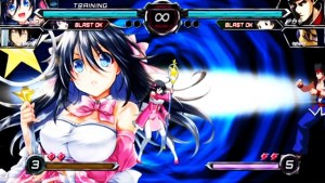 Кадры и скриншоты Dengeki Bunko: Fighting Climax Ignition