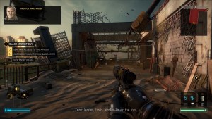 Кадры и скриншоты Deus Ex: Mankind Divided