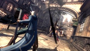 Кадры и скриншоты Devil May Cry 4: Special Edition