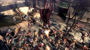 Кадры и скриншоты Devil May Cry 4: Special Edition