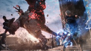 Кадры и скриншоты Devil May Cry 5