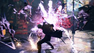Кадры и скриншоты Devil May Cry 5