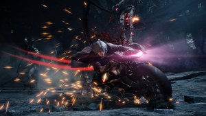 Кадры и скриншоты Devil May Cry 5