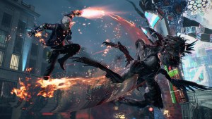 Кадры и скриншоты Devil May Cry 5
