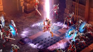 Кадры и скриншоты Diablo III: Eternal Collection