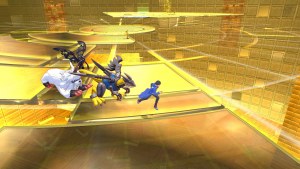 Кадры и скриншоты Digimon Story Cyber Sleuth: Hacker's Memory