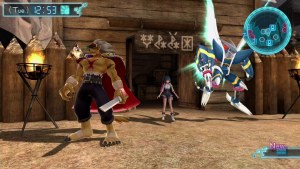 Кадры и скриншоты Digimon World: Next Order