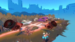 Кадры и скриншоты Dino Frontier