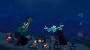 Кадры и скриншоты Dino Frontier