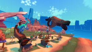 Кадры и скриншоты Dino Frontier