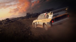 Кадры и скриншоты DiRT Rally 2.0