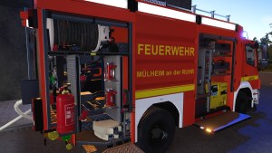 Кадры и скриншоты Emergency Call 112: The Fire Fighting Simulation 2