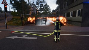 Кадры и скриншоты Emergency Call 112: The Fire Fighting Simulation 2