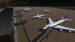 Кадры и скриншоты Airport Simulator 3: Day & Night
