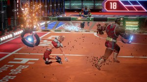 Кадры и скриншоты Disc Jam