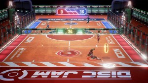 Кадры и скриншоты Disc Jam