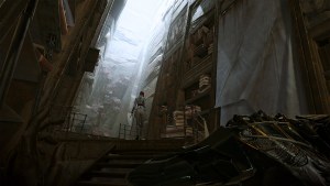 Кадры и скриншоты Dishonored: Death of the Outsider
