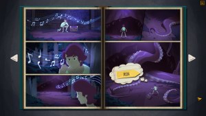 Кадры и скриншоты Fate of Kai