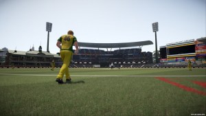 Кадры и скриншоты Don Bradman Cricket 17