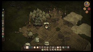 Кадры и скриншоты Don't Starve Together: Console Edition