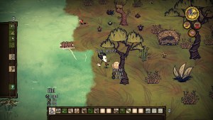 Кадры и скриншоты Don't Starve Together: Console Edition