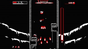 Кадры и скриншоты Downwell