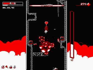 Кадры и скриншоты Downwell